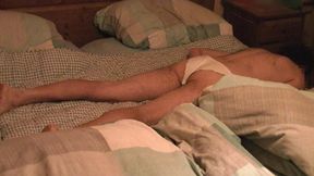 Slip Hump Masturbation