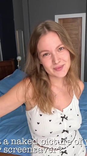 Cheated on my wife with my new neighbor. Cum on her huge ass   Clip 1
