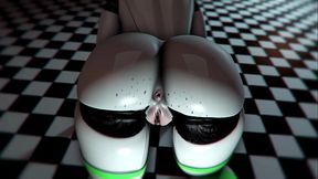 Circus Babe'_s Big Sexy Ass