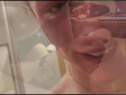 cute Twink Alex Faux first ever porn scene