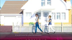 johannesgaming - update #185 - being a wife 8 goro almost had sex with christine - oct 07, 2024