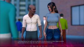 johannesgaming - update #185 - being a wife 8 goro almost had sex with christine - oct 07, 2024