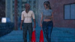 johannesgaming - update #185 - being a wife 8 goro almost had sex with christine - oct 07, 2024