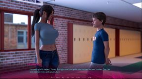 johannesgaming - update #185 - being a wife 8 goro almost had sex with christine - oct 07, 2024