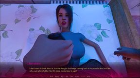 johannesgaming - update #185 - being a wife 8 goro almost had sex with christine - oct 07, 2024