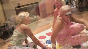 Little Summer Nude foursome