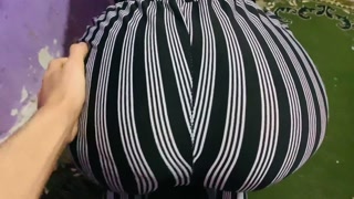 Woow 3la hawia 3mli rajli 3la sbah kathama9/وااو على حوية عملي راجلي على الصباح كتحمق