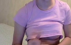 Angel002418 honey cock and boobs