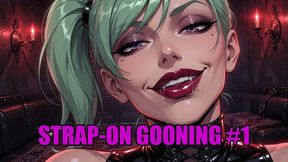 Strap On Gooning #1: Strap-On Surrender Goon Abyss