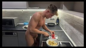 Caesar Salad , Nude Cooking