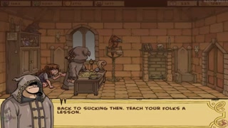 Akabur's Witch Trainer Uncensored Part 22