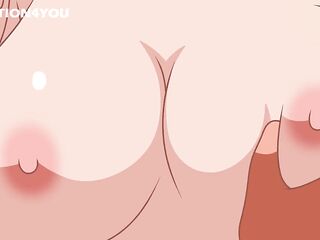 SEX TSUNADE naruto stønne mother i'd like to fuck bryster cum creampie anime manga tegneserie kunoichi træner Sakura