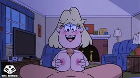 Rita Loud Animation [TheMinus] The Loud House