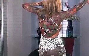 janine  lindemulder -  chair  dance