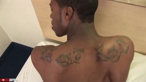 Rock Rockafella fucked Hotrod with his BBC