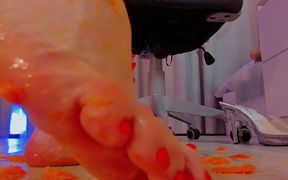 I Will Crush Your Tangerines