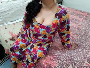 Indian stepmother asks stepson to apply lotion