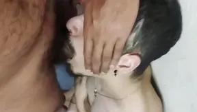 Hot Gay Amateurs Engage in Intense Anal Fun in Bang Gang Session