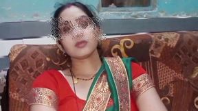 Desi Indian Babhi Was First Tiem Sex with Dever in Aneal Fingring Video Dirty Talk, Lalita Bhabhi Sex