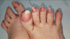 Dirty Barefoot Serve(small version)