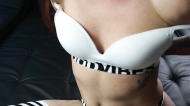 HORNY SPORT OUTFIT SELF FUCKED