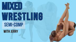 A NEW CHALLENGE ON THE MAT