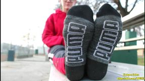Ashley Wrinkled Soles