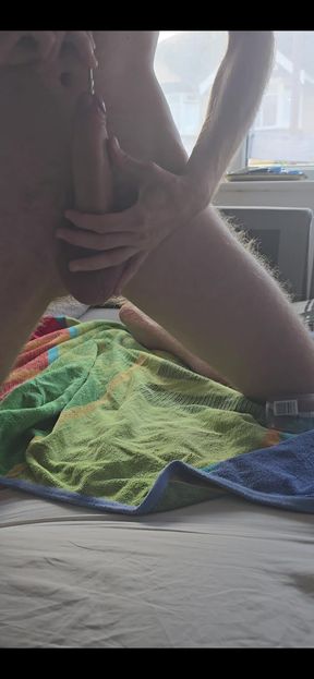 Fast Cock Fucking Session