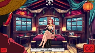 Straw Hat &amp; Magical Compass