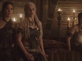 Full Frontal Nudity From TV Shows Compilation