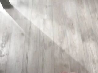 Cuckold had to see and masturbate at how hard his girlfriend was allowed in a circle