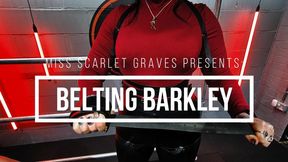 BELTING BARKLEY