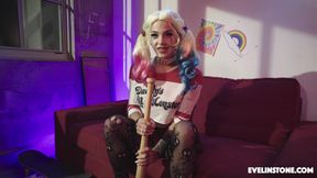 Harley Quinn Sph PAWG JOI