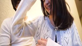 Dirty Mischief: Black-Haired Wife Seduced by Sex Toy