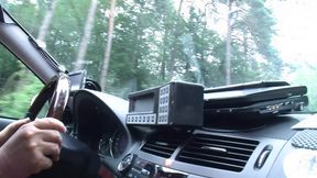 German Granny's Devilish Ride and Suck