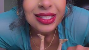 Giantess Bath Time: You're My Tiny Toy Forever