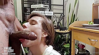 Ali Wants His Daddy's Big Dong