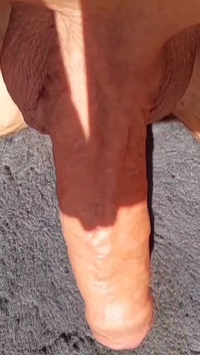 Beautiful Wife Selena Enjoys Naked Day Outdoors