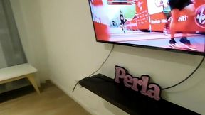 mi vecina es perla lopez