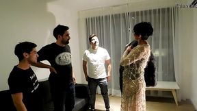 mi vecina es perla lopez