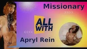 All Missionary With Apryl Rein - AllWith
