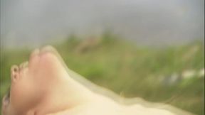 Crissy Cums Takes Two Dicks