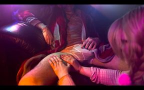 MY MOM&#039;S BOYFRIEND SHOWS ME HOW HE LIKES A FOOT RUB AND A HANDJOB