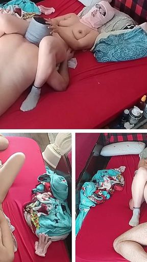 Lick Wife's Pussy to Orgasm