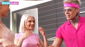 Christy White and Rafaela Bella's sugarbabestv video by Sugar Babes TV