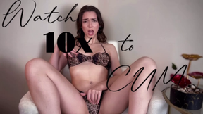 Watch 10x To Cum