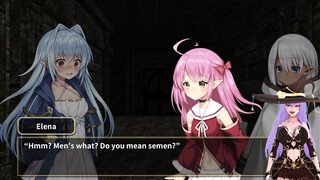 I shag monsters to demise in Isekai Succubus - 1