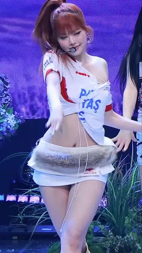 Korean K-pop idols share a hot hotel room for a wild party