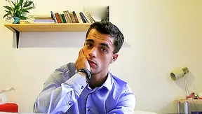 Owing Big Time? He Pays Back With Suck Ride Action — DebtDandy POV