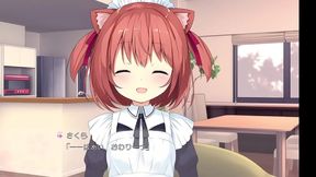 Maid Sister Storms Your Senses in Erotic Anime Fantasy Adventure